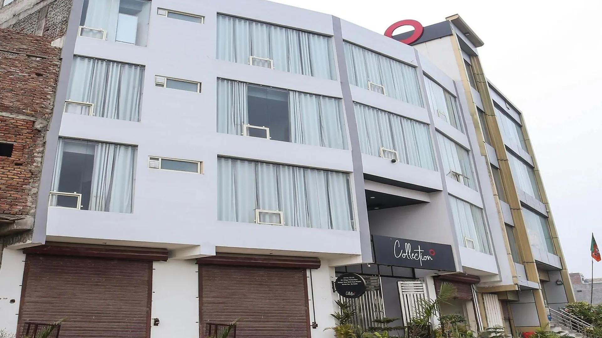 Hotel O Rohil Residency Delhi