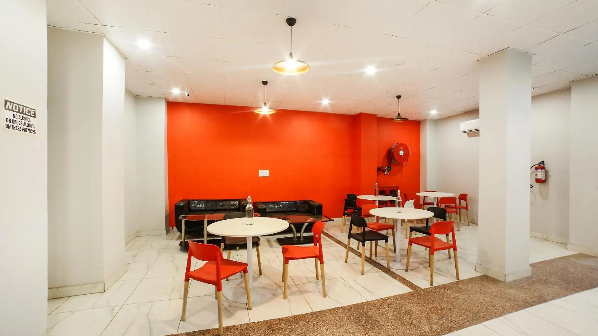 Hotel O Rohil Residency Delhi  India