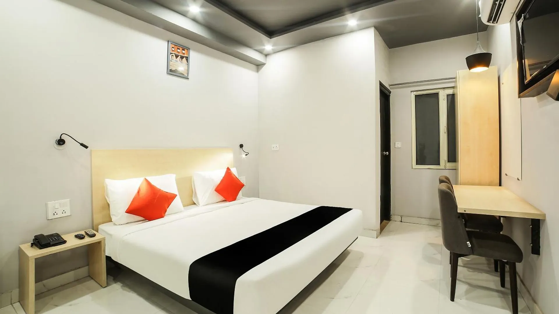 Hotel O Rohil Residency Delhi  India