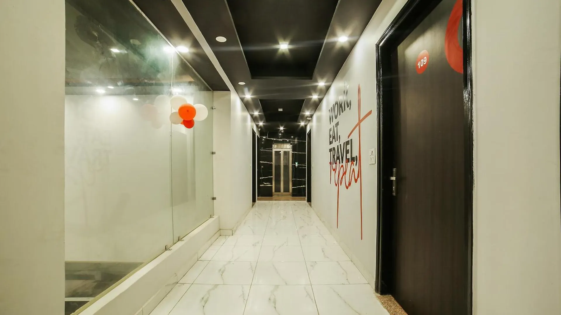Hotel O Rohil Residency Delhi  3*, Delhi (National Capital Territory of India) India