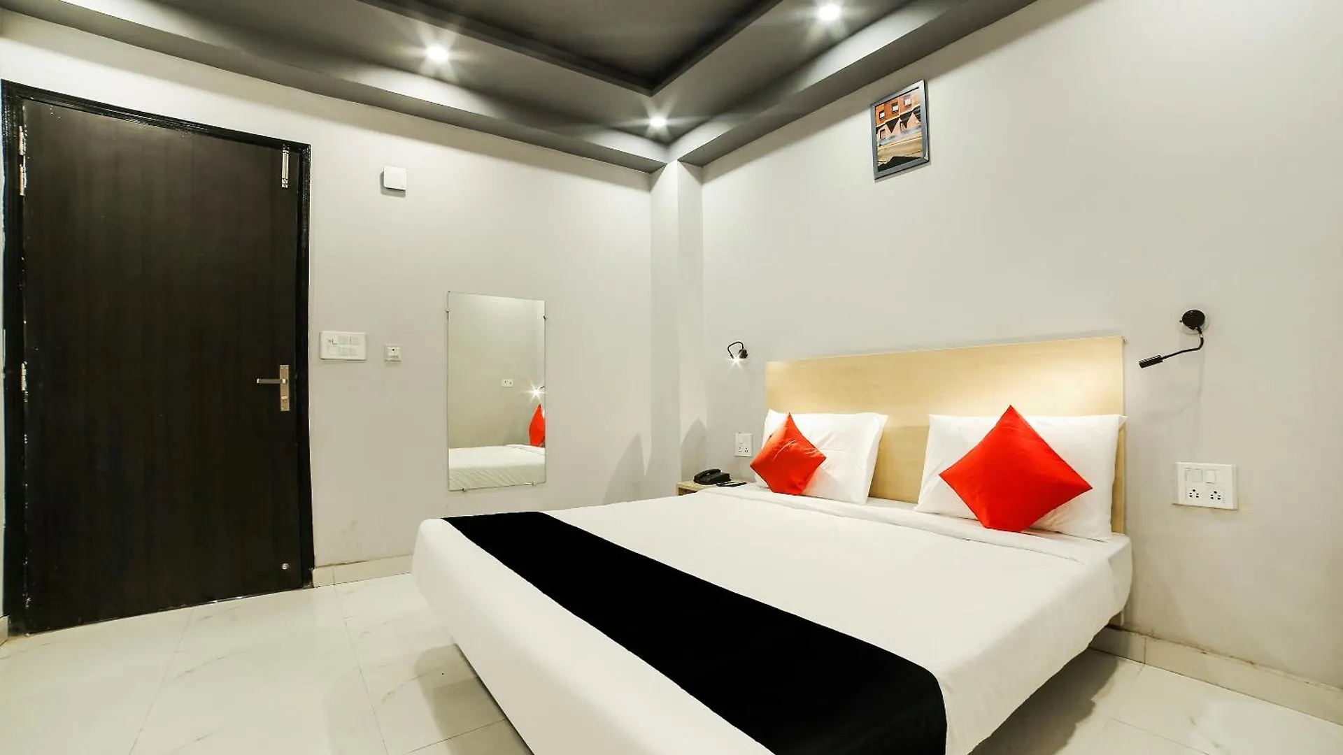 Hotel O Rohil Residency Delhi  Delhi (National Capital Territory of India)